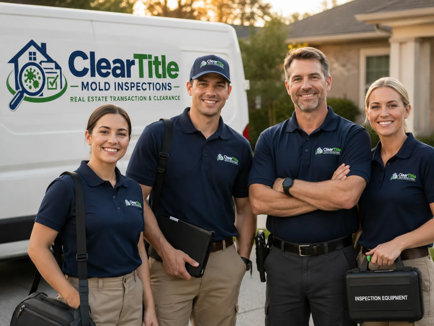 Mold Inspection For Home Sale company in Ray, ND